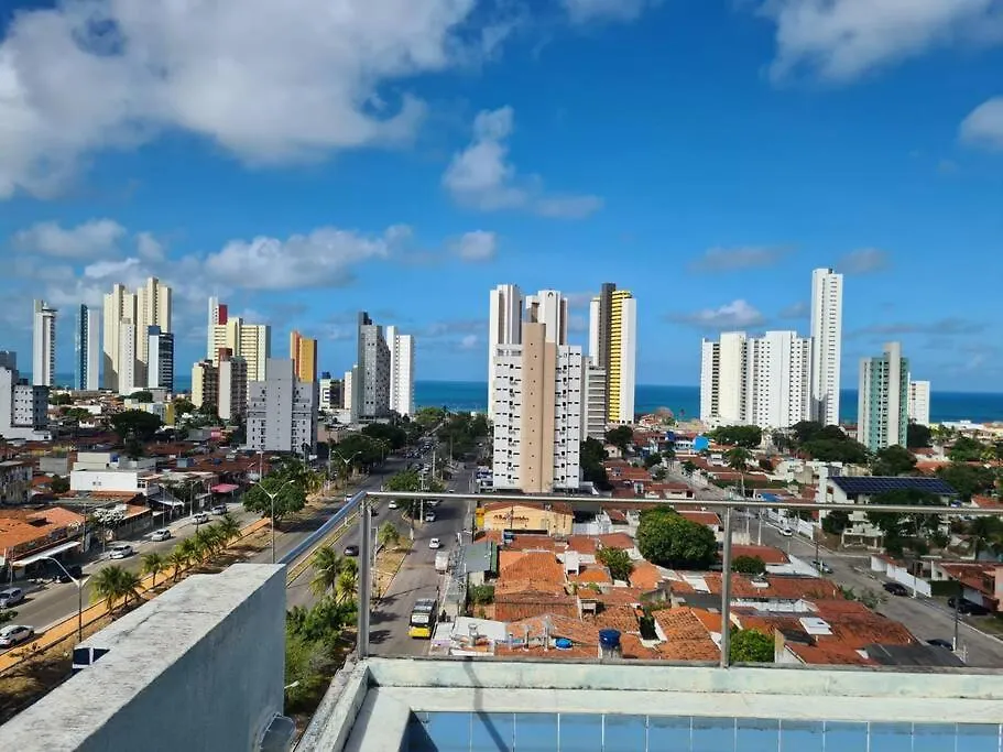 شقة Flat Em Ponta Negra ناتال