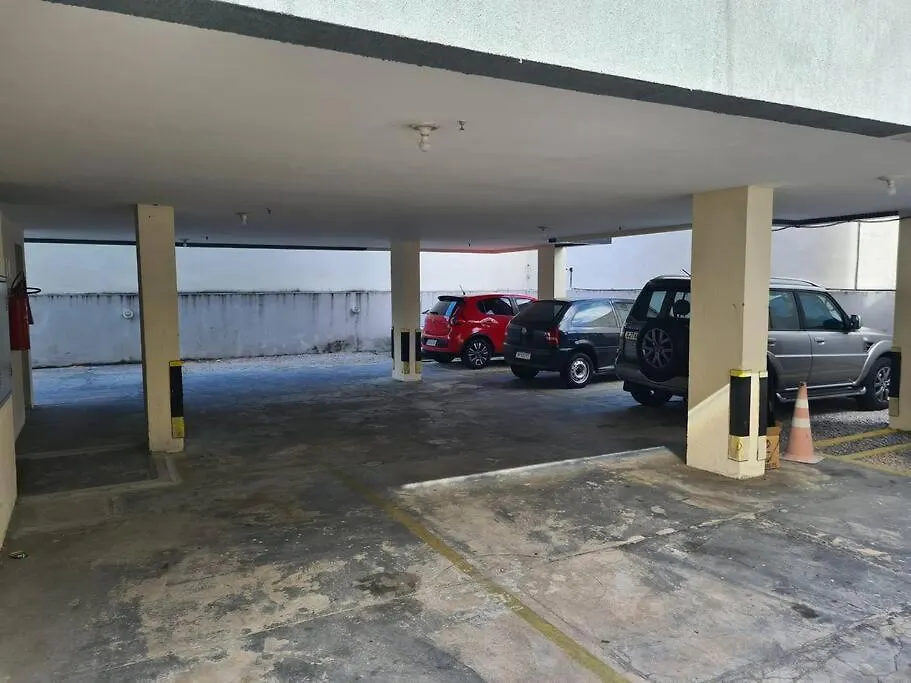 شقة Flat Em Ponta Negra ناتال